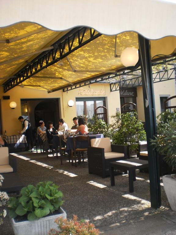 Hotel Milano Iseo Zewnętrze zdjęcie