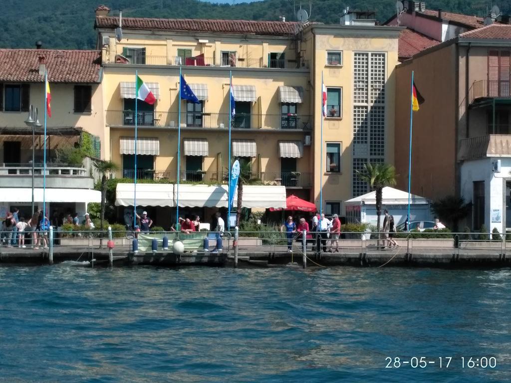 Hotel Milano Iseo Zewnętrze zdjęcie
