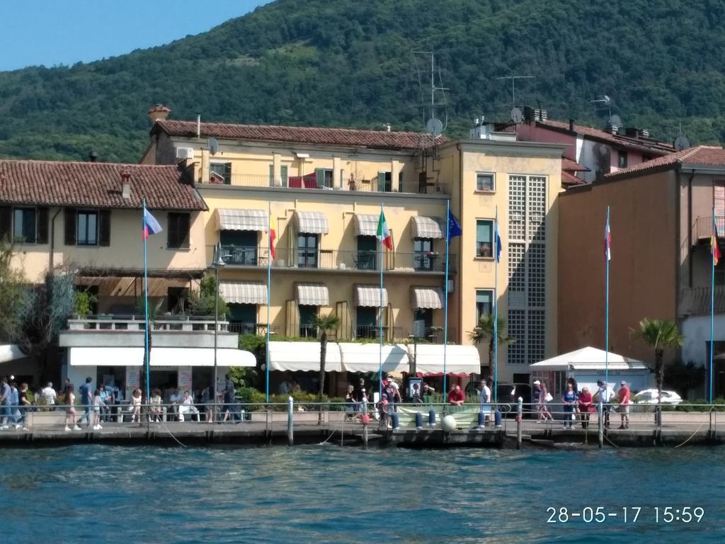 Hotel Milano Iseo Zewnętrze zdjęcie