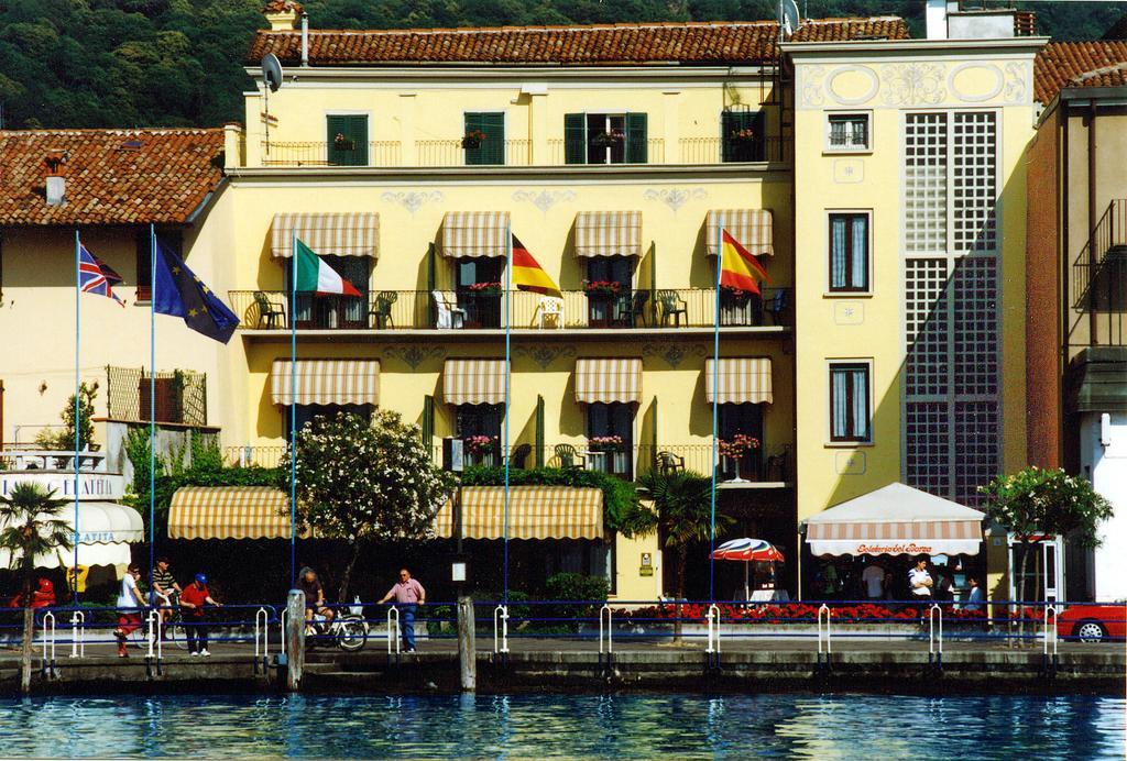 Hotel Milano Iseo Zewnętrze zdjęcie